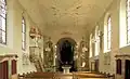 Innenansicht St. Peter und Paul
