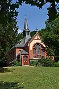 Kapelle des Klinikums Weilmünster