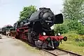 Dampflokomotive 52 8109 (2003)