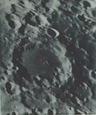 Weinek Mond-Atlas, Tafel 97[1]