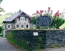 Das Weingut Max Ferd. Richter