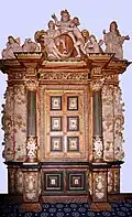 Weinschrank (heute auf Burg Schnellenberg)[5]