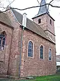 Die Kirche von Norden
