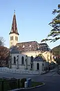 Pfarrkirche Weissenbach