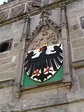 Ellinger Tor, Reichswappen