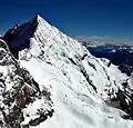 Vom Zinalrothorn aus gesehen