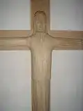 Kruzifix, Pfarrkirche St. Blasius, Balve