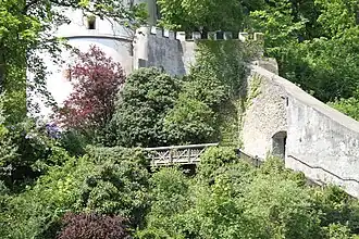 Weißer Turm