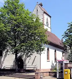 Evangelische Kirche