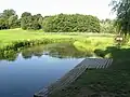 Die Warnow bei Weitendorf