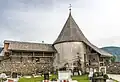 Wehrfriedhof und Karner Altenmarkt