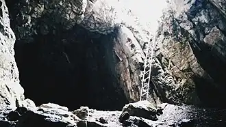 Eingangsbereich
