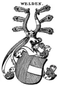 Wappen in Siebmachers Wappenbuch