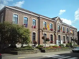 Gemeindehaus