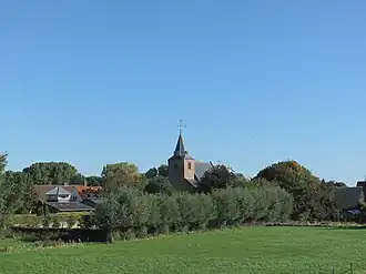 Well, die reformierte Kirche