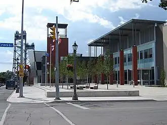 Welland Civic Centre