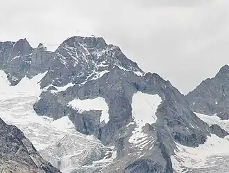 Ostseite der Wellenkuppe