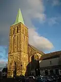 St.-Bartholomäus-Kirche, Wellingholzhausen