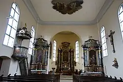 Innenansicht