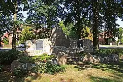 Weltkriegedenkmal