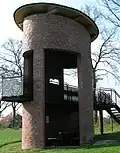 Landschaftsfenster „Wallhecken“ in Wemkendorf