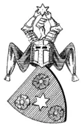Wappen derer von Wenckstern seit dem 15. Jahrhundert