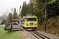 Haltepunkt Mitteralm
