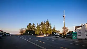Wengeberg im Oktober 2017
