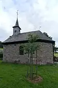 Kapelle der heiligen Georg und Cäcilia