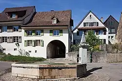 Dorfplatz