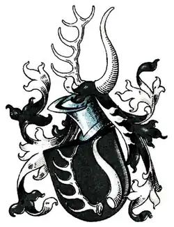 Wappen Wentzky