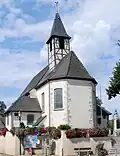 St. Martin, Ostseite