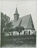 Ansicht um 1900