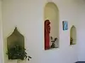 Linke Seitennischen