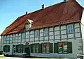 Rittergut Werburg in Spenge