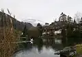 Blick Richtung Süden