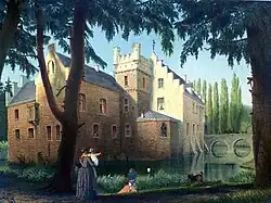 Wasserschloss Werdringen