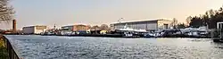 Werft am EHK