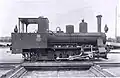 Werkfoto der LAG 61 der Walhallabahn