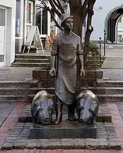 Der Schweinehirt