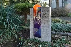 Skulptur Lichtweg