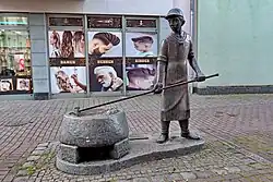 Der Salzsieder