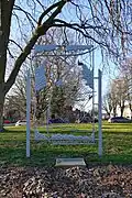 Skulptur 700 Jahre Werl