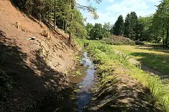 Obergraben Rausmühle