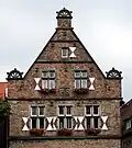 Obergeschosse