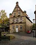 Seitenansicht