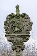 Georgsbildstock, Egenhausen