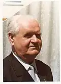 Werner Wemheuer als Pensionär
