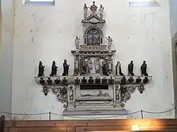 Epitaph für Dietrich von Gadenstedt in der St. Sylvestrikirche (Wernigerode)