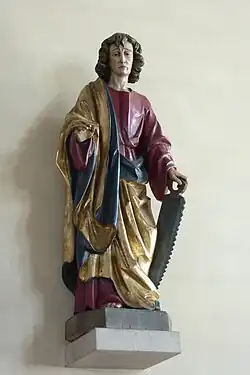 Heiliger Vinzenz